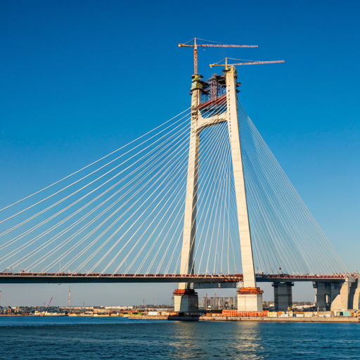 Bridge Construction: Overcoming Challenges