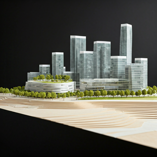 Urban Planning for 2030